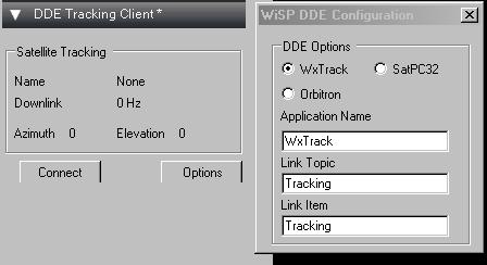 Image: DDE Tracker Plugin