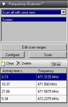 Image: Fast Scanner Plugin